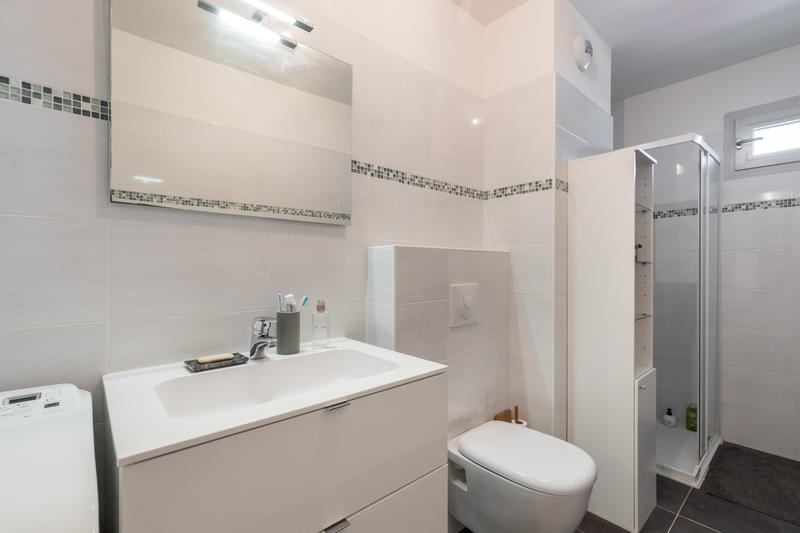 Appartement - 38 m² - 2 pièces