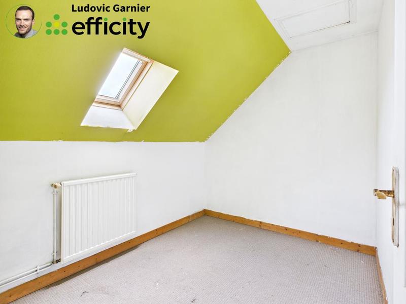 Maison - 117 m² - 5 pièces