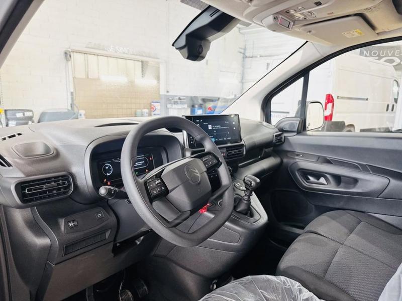 Citroën Berlingo Van III Taille m 650kg BlueHDi 100 s&amp;S Bvm6