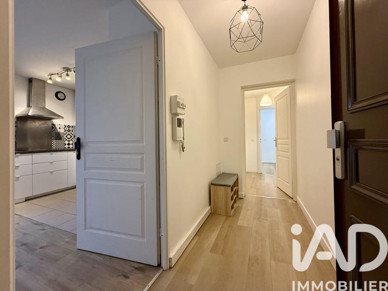 Appartement - 96 m² - 4 pièces