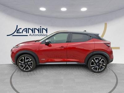Nissan Juke Hybrid 143 n-Design