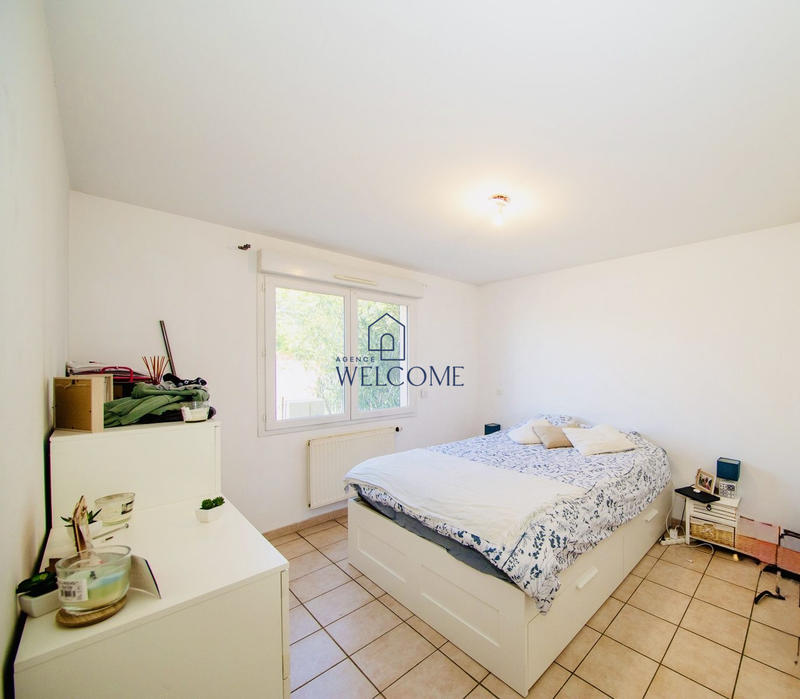 Maison - 93 m² - 5 pièces