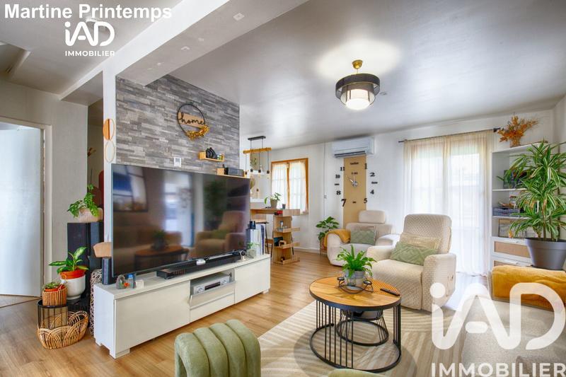 Maison - 141 m² - 8 pièces