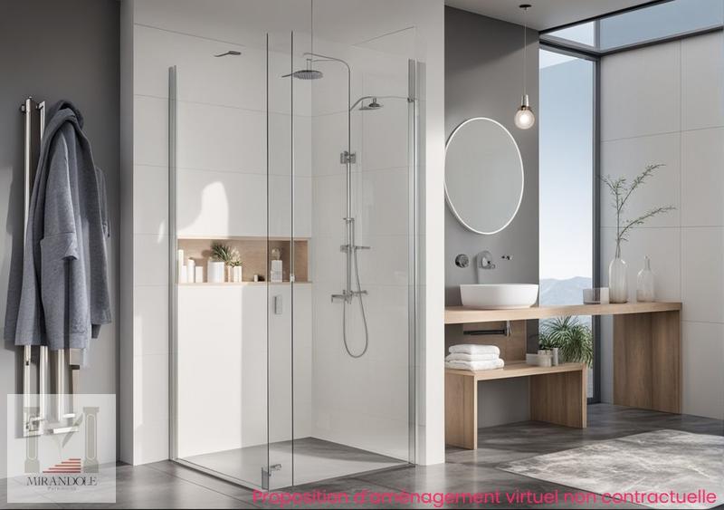 Appartement - 82 m² - 4 pièces