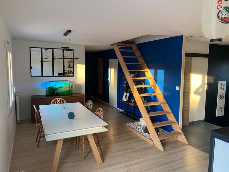 Maison - 129 m² - 5 pièces