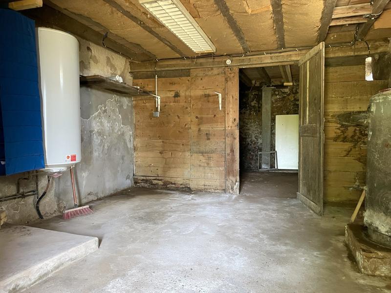 Maison ancienne - 66 m² - 3 pièces