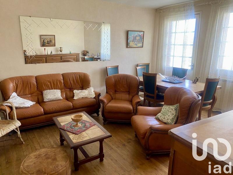 Maison de campagne - 135 m² - 6 pièces