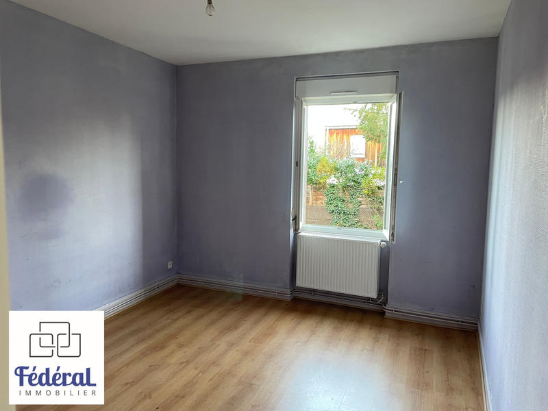 Appartement - 89 m² - 4 pièces