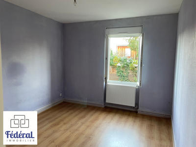 Appartement - 89 m² - 4 pièces