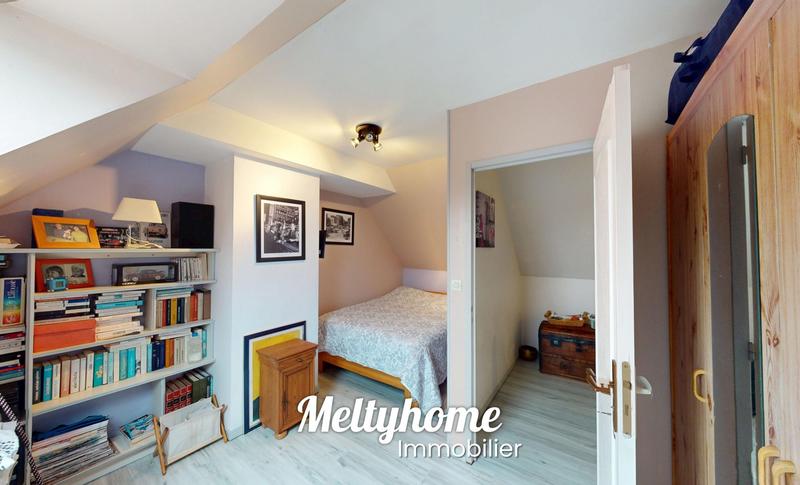 Maison - 112 m² - 6 pièces