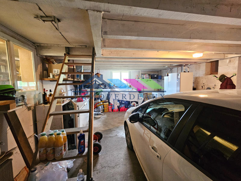 Maison - 117 m² - 4 pièces