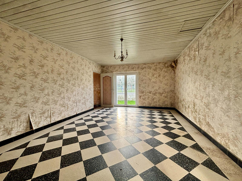 Maison - 62 m² - 3 pièces