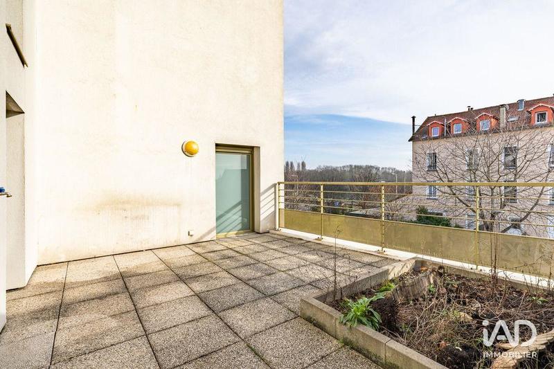 Appartement - 58 m² - 3 pièces