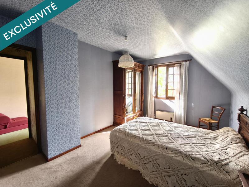 Maison - 145 m² - 6 pièces