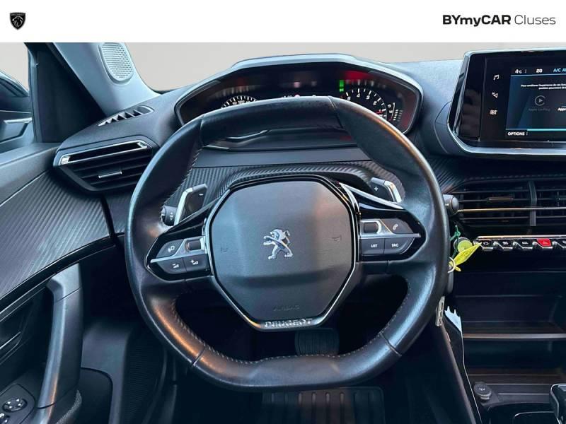 Peugeot 2008 PureTech 130 s&amp;S Eat8 Style