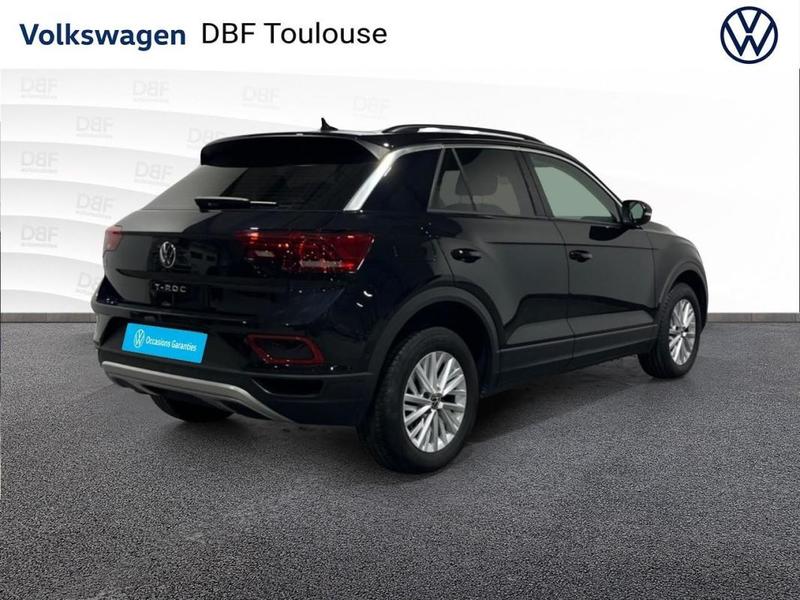 Volkswagen t-Roc 1.0 Tsi 110 Start/Stop Bvm6 Life Plus