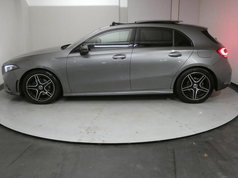Mercedes Classe a 180 d Amg Line