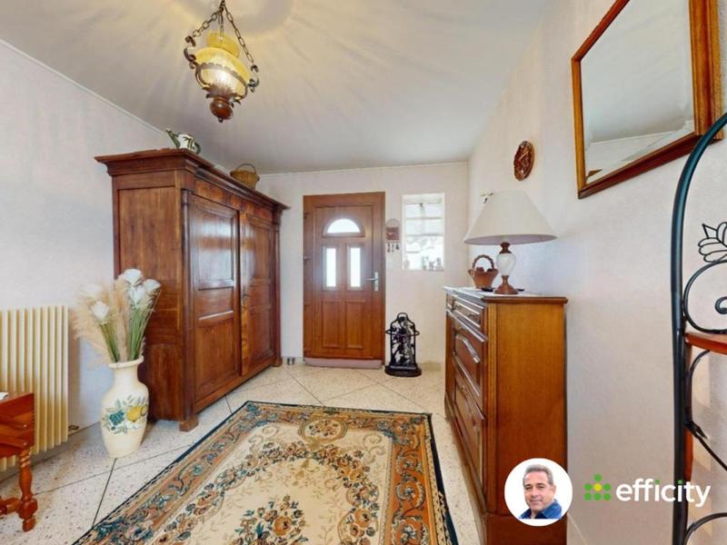 Maison - 124 m² - 5 pièces