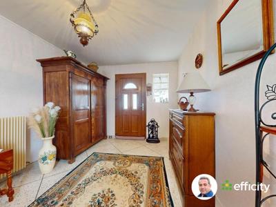 Maison - 124 m² - 5 pièces