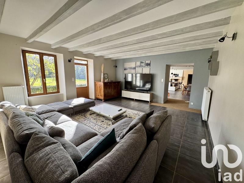 Maison - 255 m² - 5 pièces