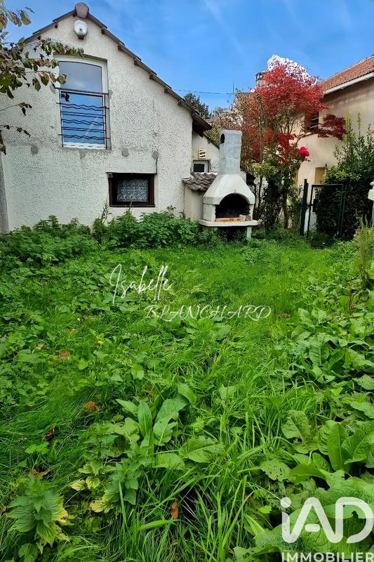 Maison - 103 m² - 6 pièces