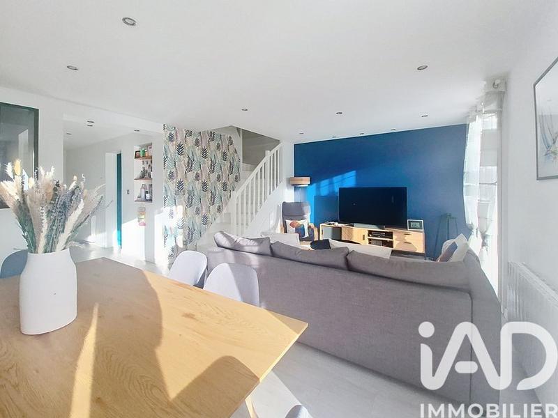 Maison - 117 m² - 7 pièces