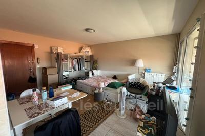 Studio - 23 m² - 1 pièce