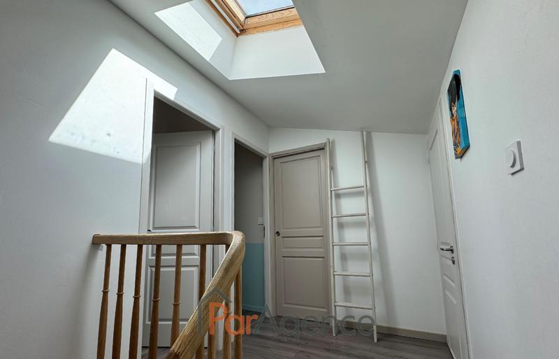 Maison - 130 m² - 6 pièces