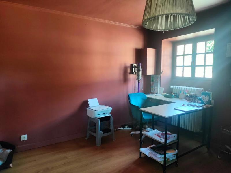 Maison - 96 m² - 5 pièces