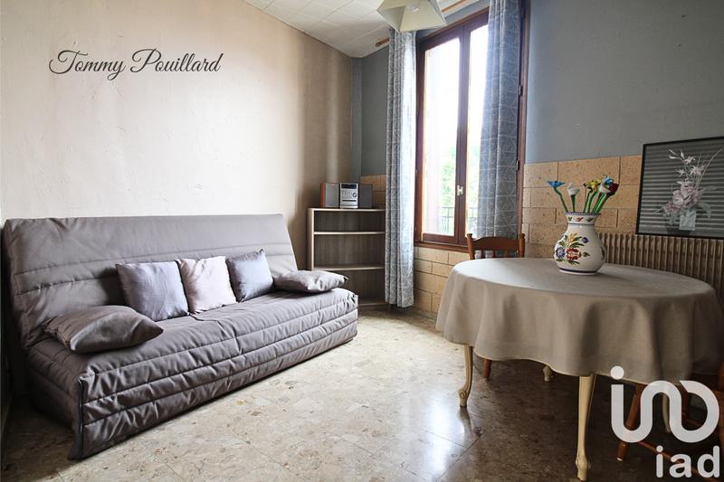 Appartement - 34 m² - 2 pièces