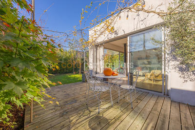 Maison - 94 m² - 4 pièces