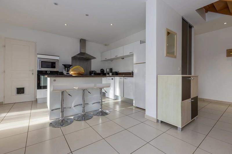 Maison - 125 m² - 4 pièces