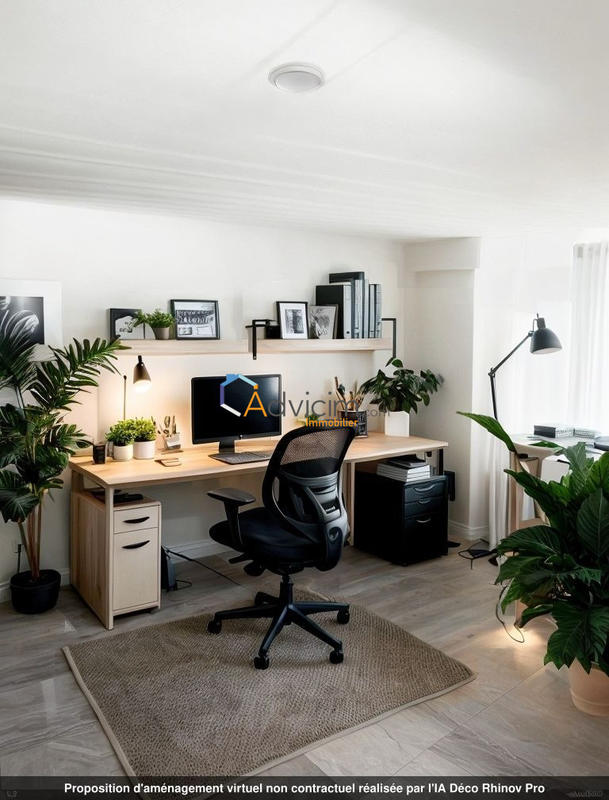 Local commercial - 98 m² - 2 pièces