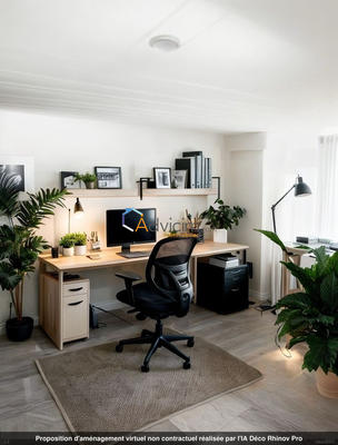 Local commercial - 98 m² - 2 pièces