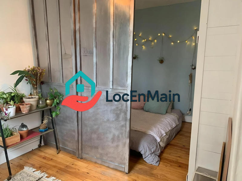 Appartement - 30 m² - 2 pièces