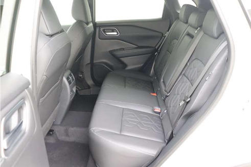 Nissan Qashqai Tekna Mild Hybrid 1.3 158 Cvt 4x2