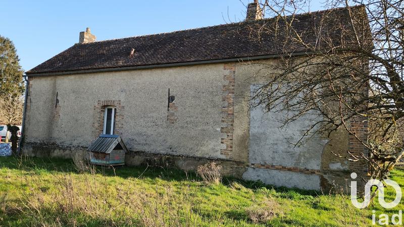 Maison - 66 m² - 3 pièces