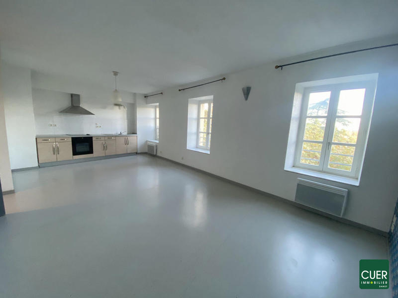 Appartement - 52 m² - 2 pièces