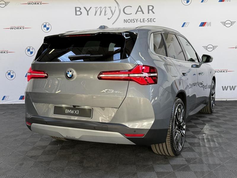 Bmw X3 G45 30e xDrive 299 ch Bva8