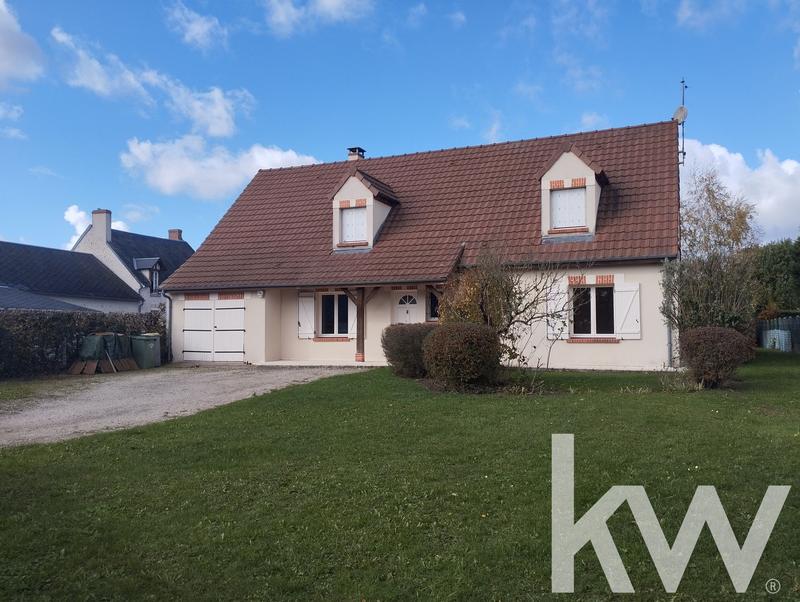 Maison - 177 m² - 7 pièces