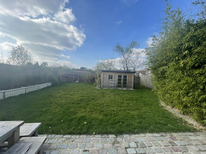 Maison - 118 m² - 5 pièces