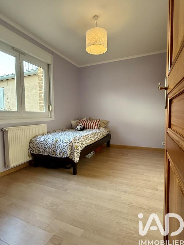 Maison - 112 m² - 5 pièces