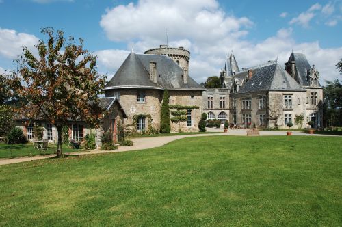 Chateau de la Flocelliere