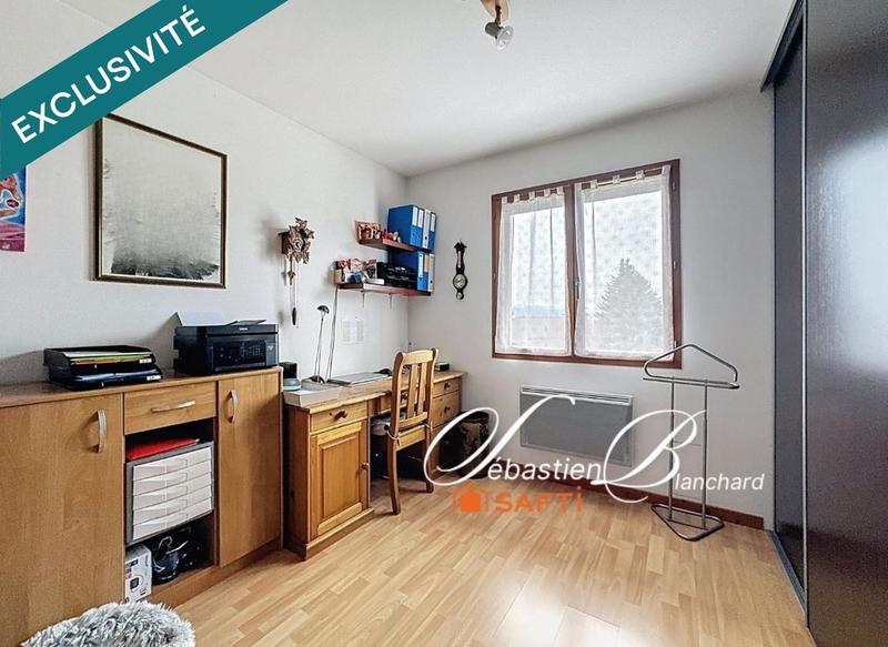 Maison - 108 m² - 5 pièces