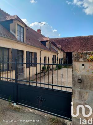 Maison - 167 m² - 7 pièces