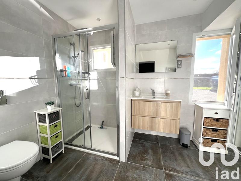 Maison - 113 m² - 4 pièces