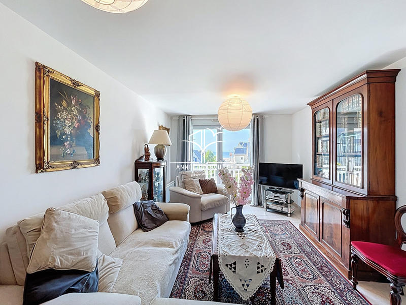 Appartement - 106 m² - 5 pièces