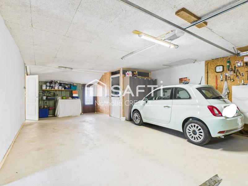 Maison - 350 m² - 8 pièces