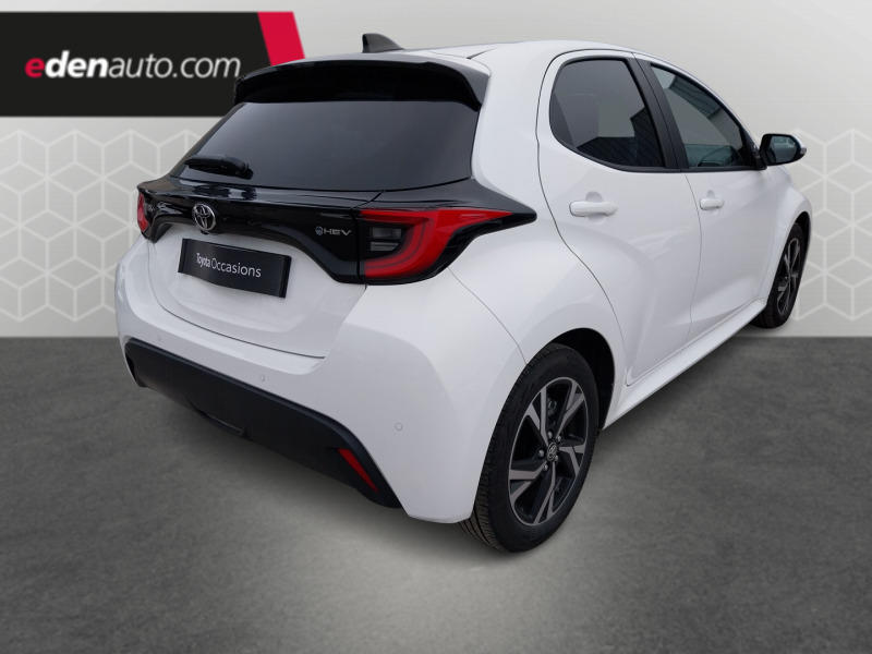 Toyota Yaris Hybride 116h Design