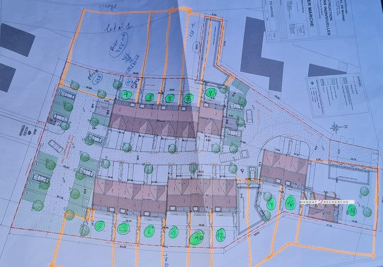 Maison - 82 m² - 4 pièces